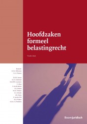 Hoofdzaken formeel belastingrecht