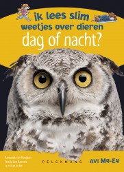 Dag of nacht? Ik lees slim - weetjes over dieren Dag of nacht? Ik lees slim - weetjes over dieren