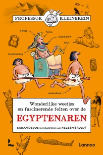 Professor Kleinbrein - De Egyptenaren