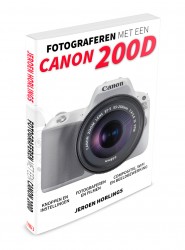 Fotograferen met een Canon 200D
