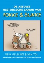 De nieuwe historische canon van Fokke & Sukke