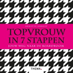 Topvrouw in 7 stappen