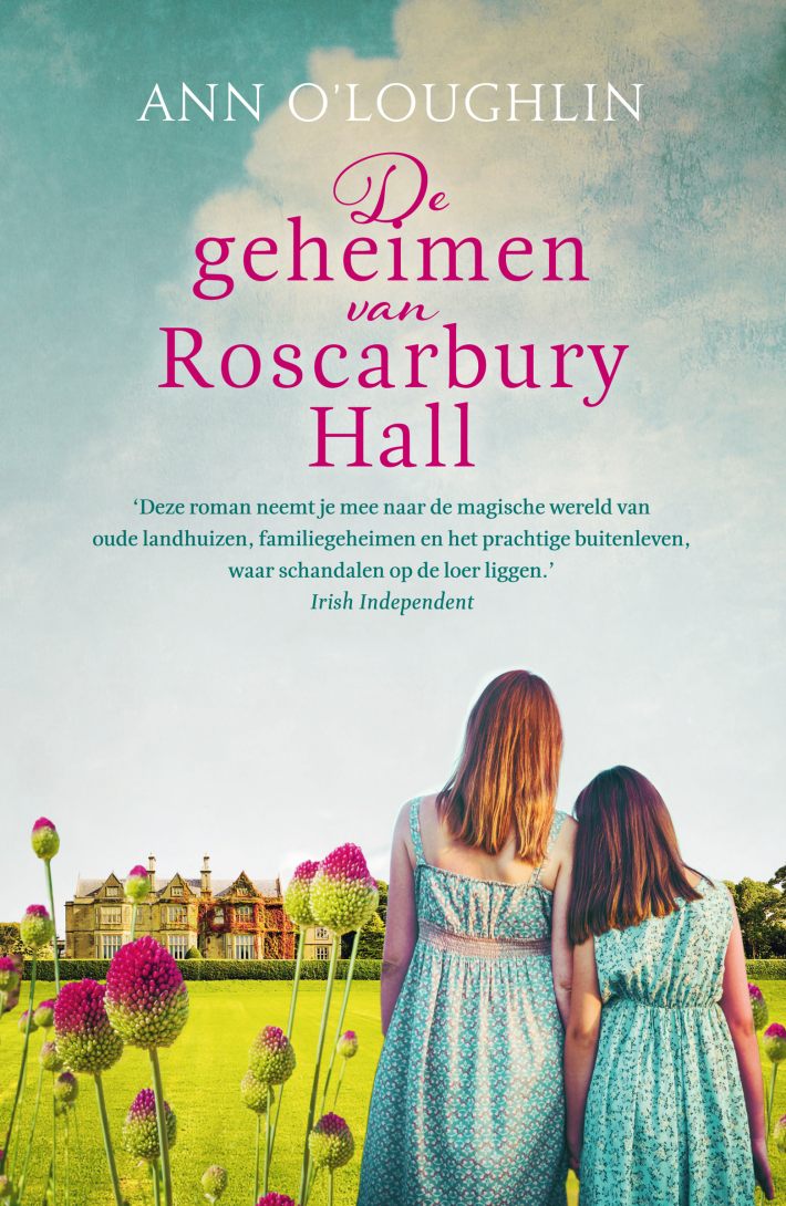 De geheimen van Roscarbury Hall
