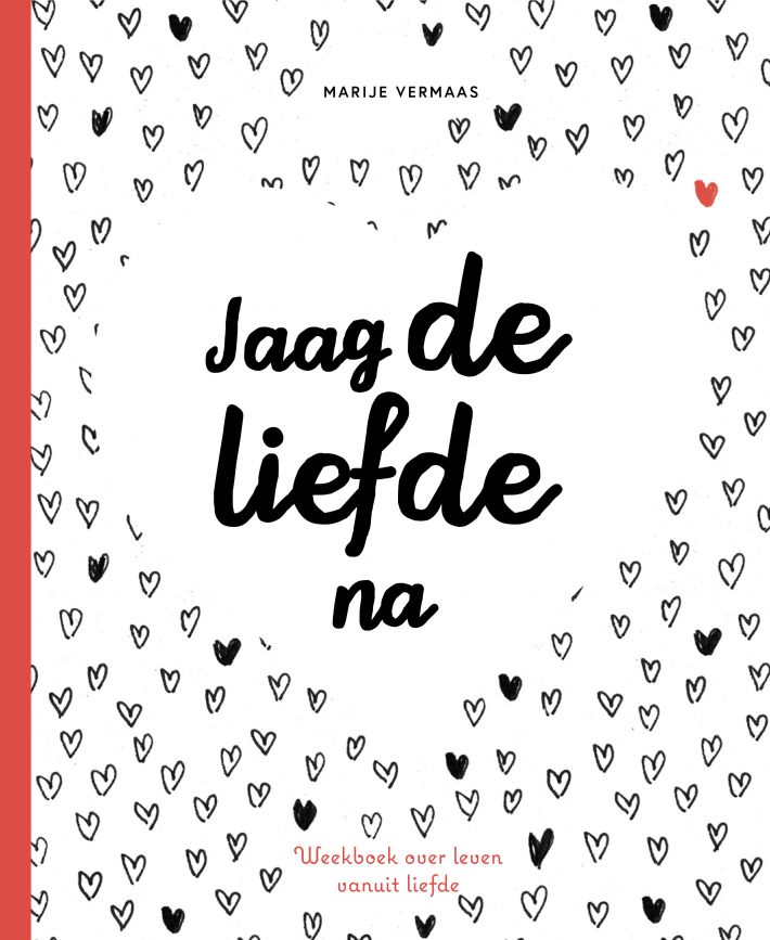 Jaag de liefde na