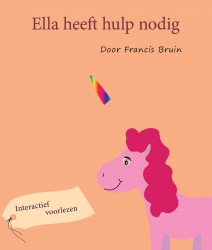 Ella heeft hulp nodig