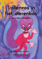 Trollenvos in het dierenbos