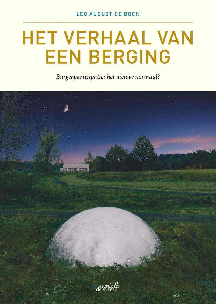 Het verhaal van een berging