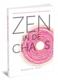 Zen in de chaos • Zen in de chaos