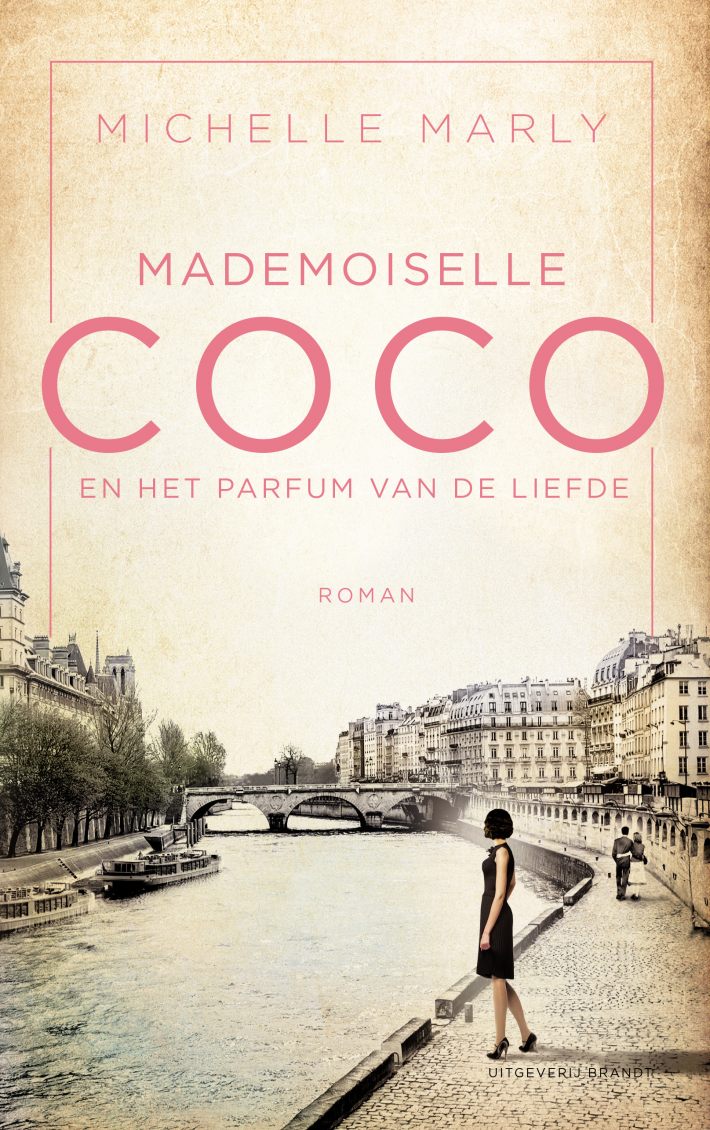 Mademoiselle Coco en het parfum van de liefde • Mademoiselle Coco en het parfum van de liefde