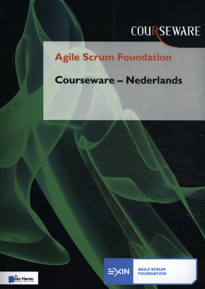 Agile Scrum Foundation Courseware-Nederlands