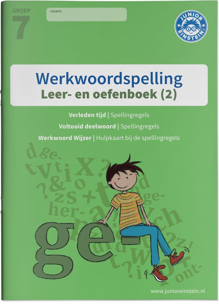 Werkwoordspelling