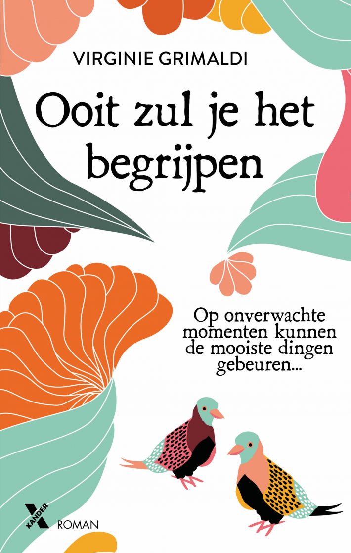 Ooit zul je het begrijpen