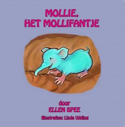 Mollie, het molliefantje • Mollie, het mollifantje
