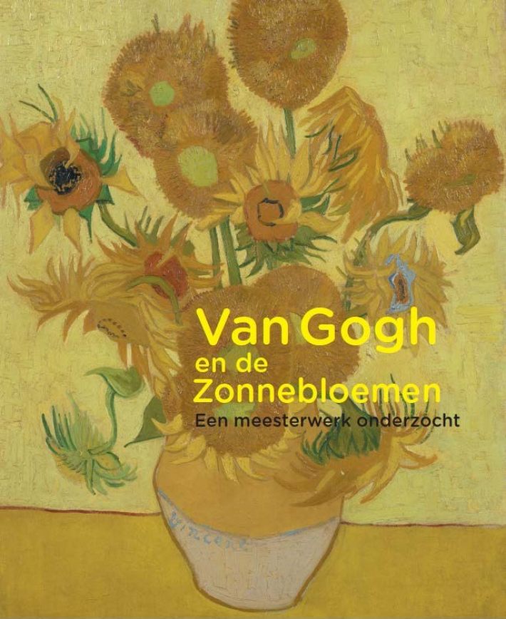 Van Gogh en de zonnebloemen