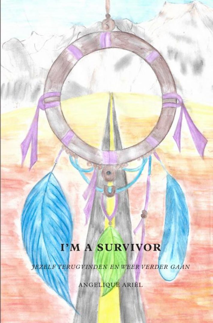 I'm a survivor • I'm a survivor