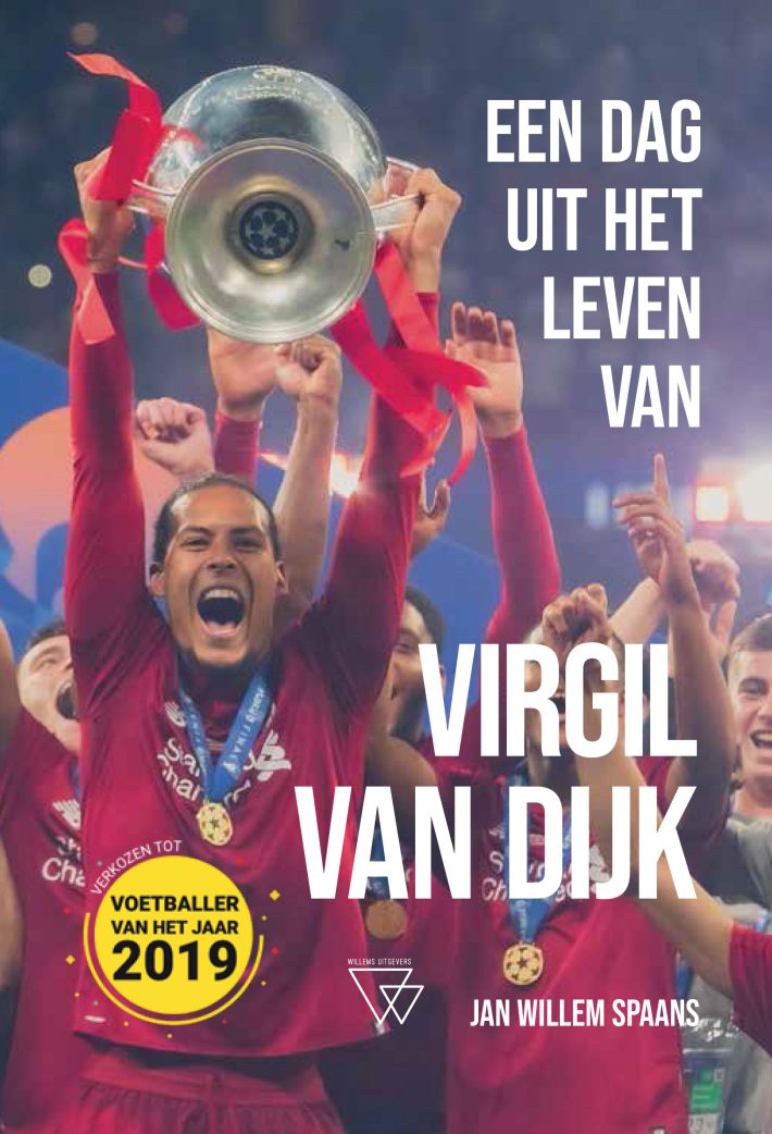 Een dag uit het leven van Virgil van Dijk