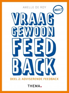 Vraag gewoon feedback • Vraag gewoon feedback