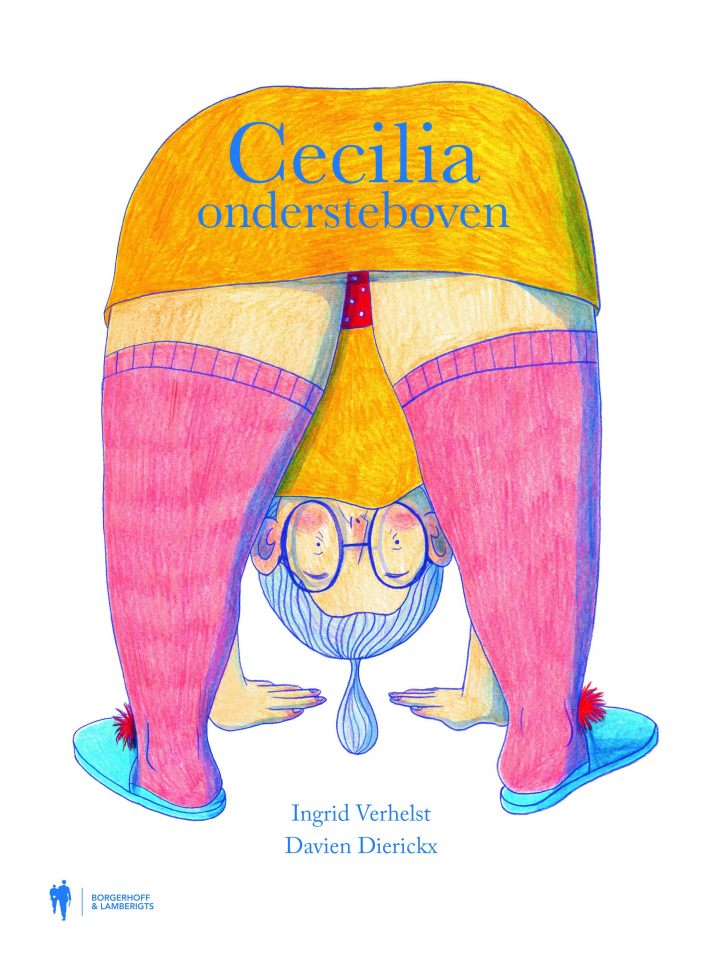 Cecilia ondersteboven