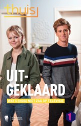 Uitgeklaard - thuis Uitgeklaard - thuis