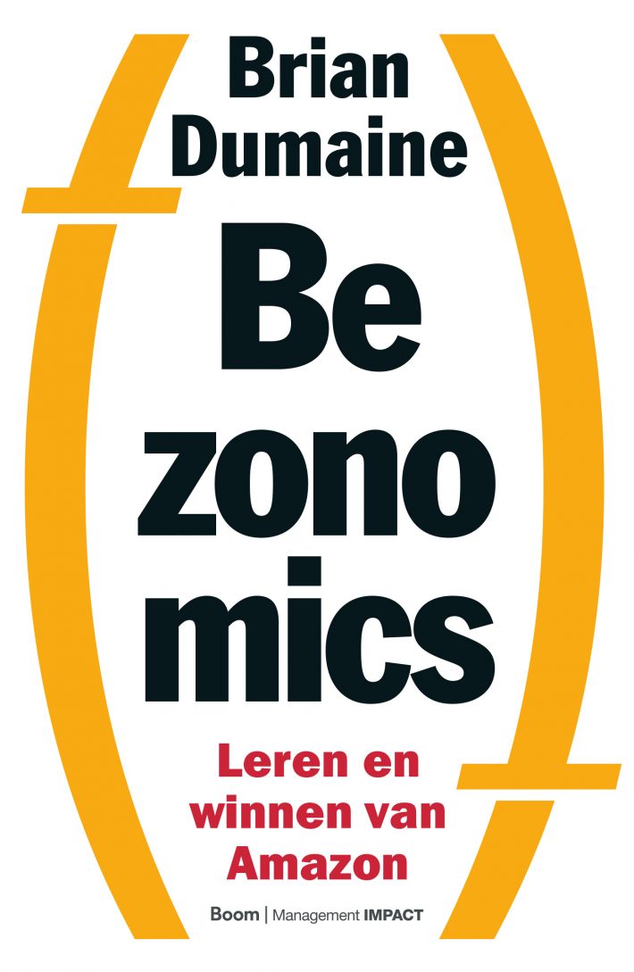 Bezonomics • Bezonomics