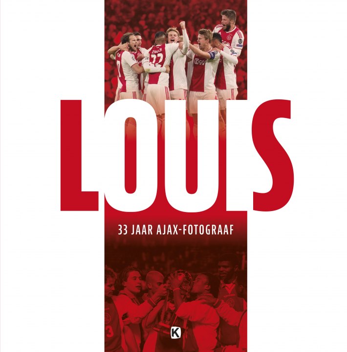 LOUIS - een en al Ajax