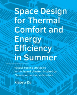 Space Design for Thermal Comfort and Energy Efficiency in Summer