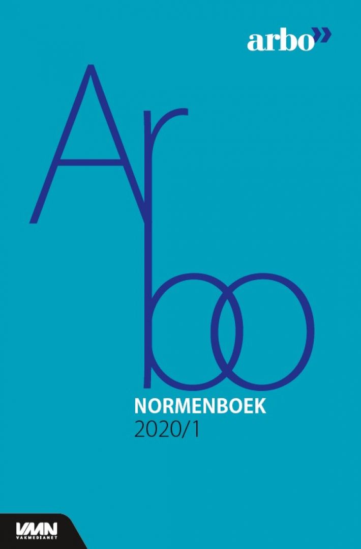 Arbonormenboek 2020/1