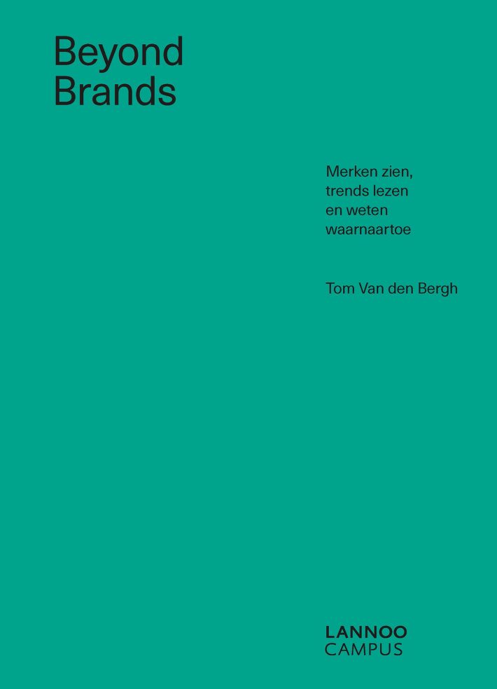 Beyond brands • Beyond brands