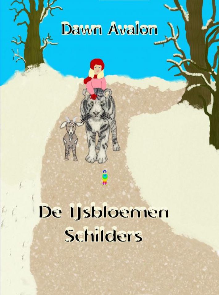 De IJsbloemen Schilders