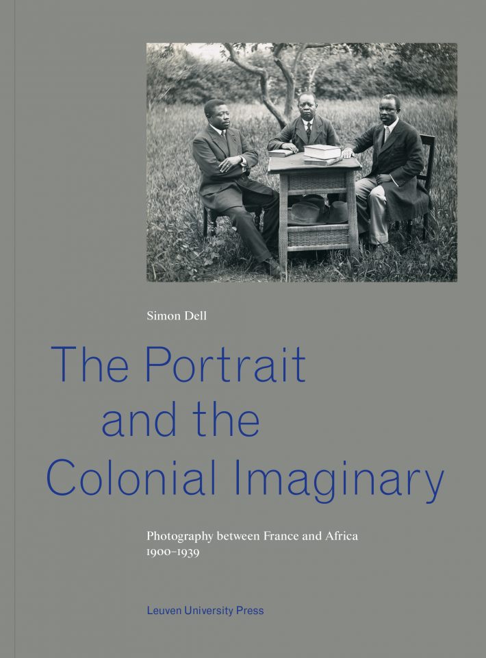 The Portrait and the Colonial Imaginary