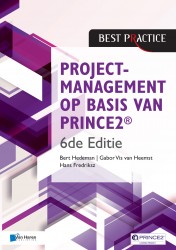 Projectmanagement op basis van PRINCE • Projectmanagement op basis van PRINCE2®