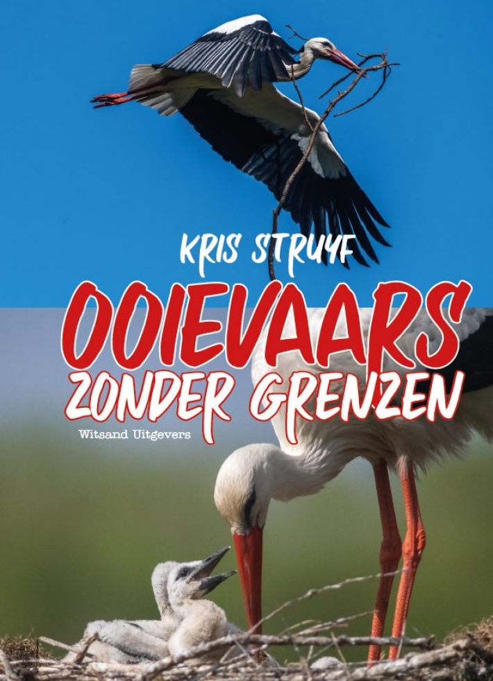 Ooievaars zonder grenzen