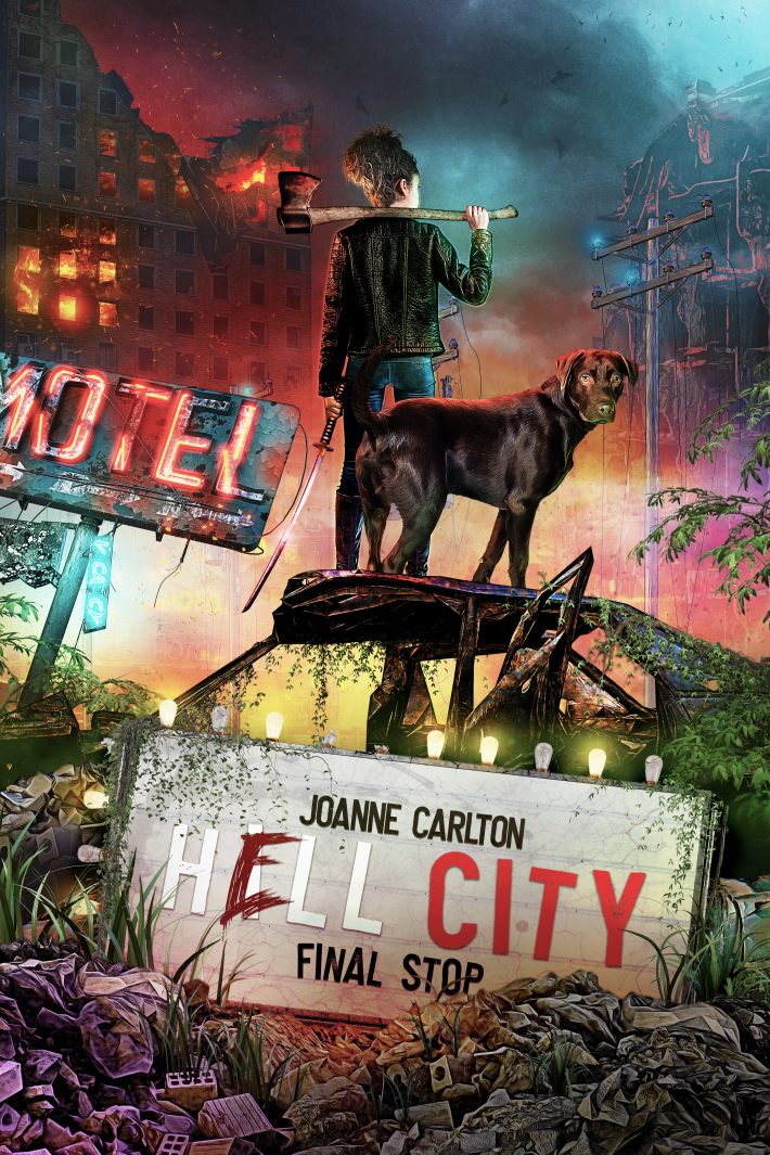 Hell City Hell City