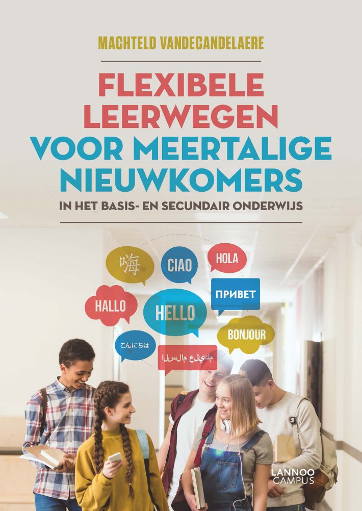 Flexibele leerwegen voor meertalige nieuwkomers • Flexibele leerwegen voor meertalige nieuwkomers