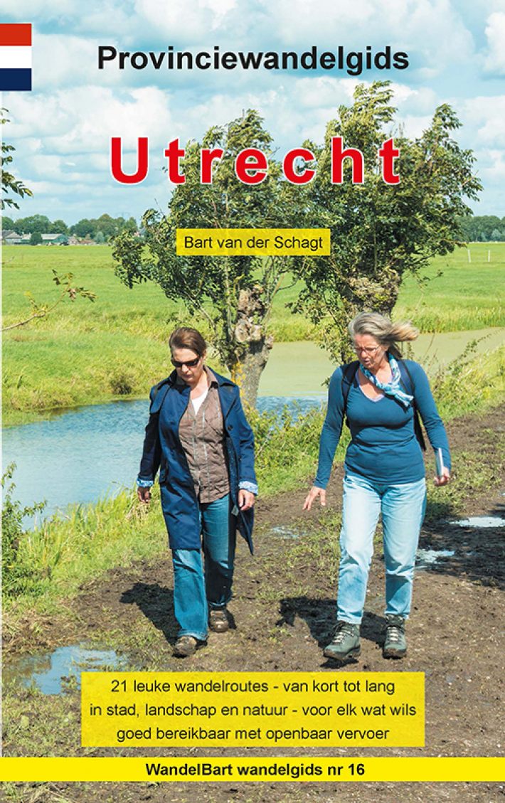 Provinciewandelgids Utrecht
