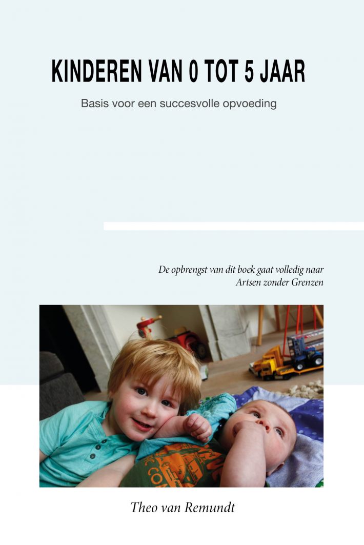 Kinderen van 0 tot 5 jaar