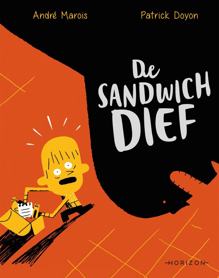 De sandwichdief • De sandwichdief