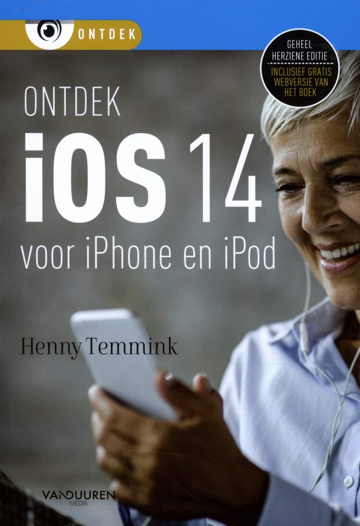 Ontdek iOS 14