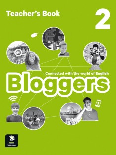 Bloggers 2 - Teacher's book