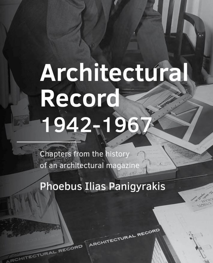 Architectural Record 1942-1967