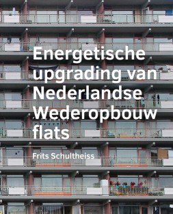 Energetische ­upgrading van ­Nederlandse Wederopbouw flats