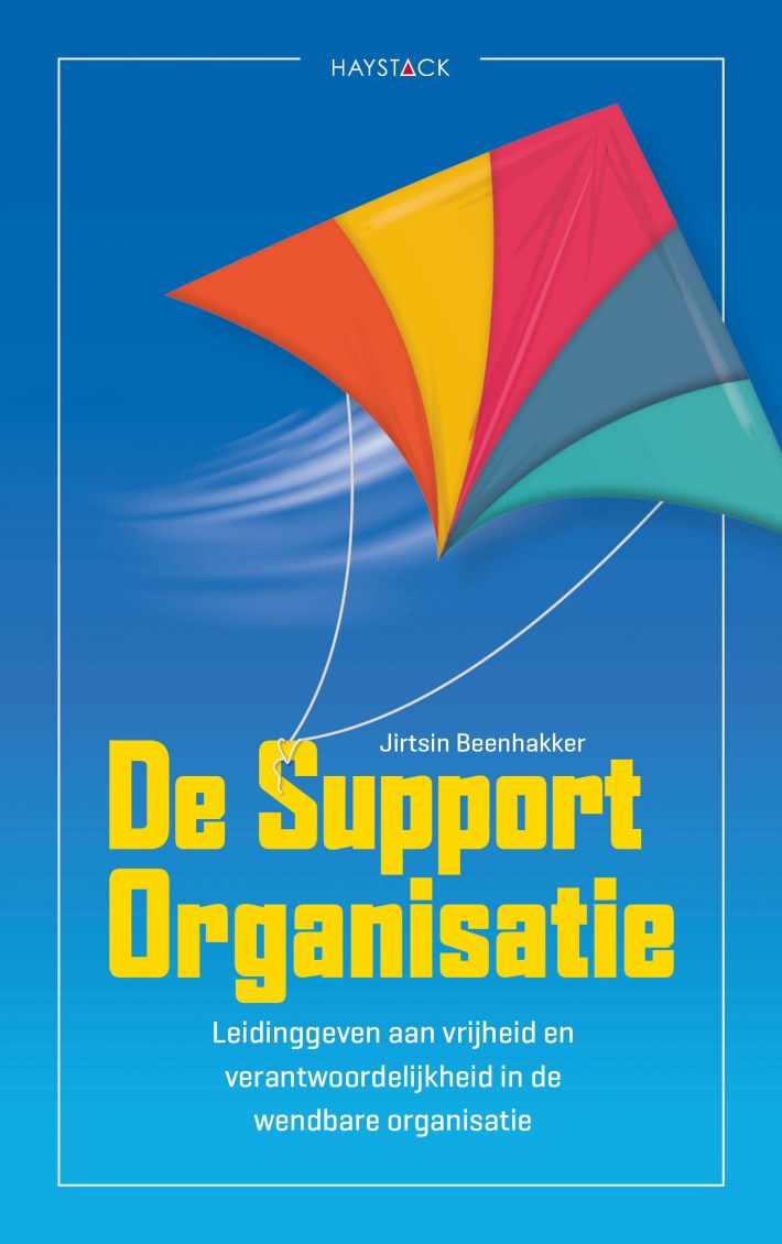 De supportorganisatie • De supportorganisatie