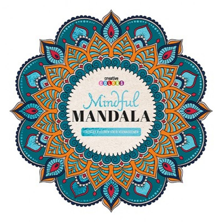 Mindful mandala Mindful mandala