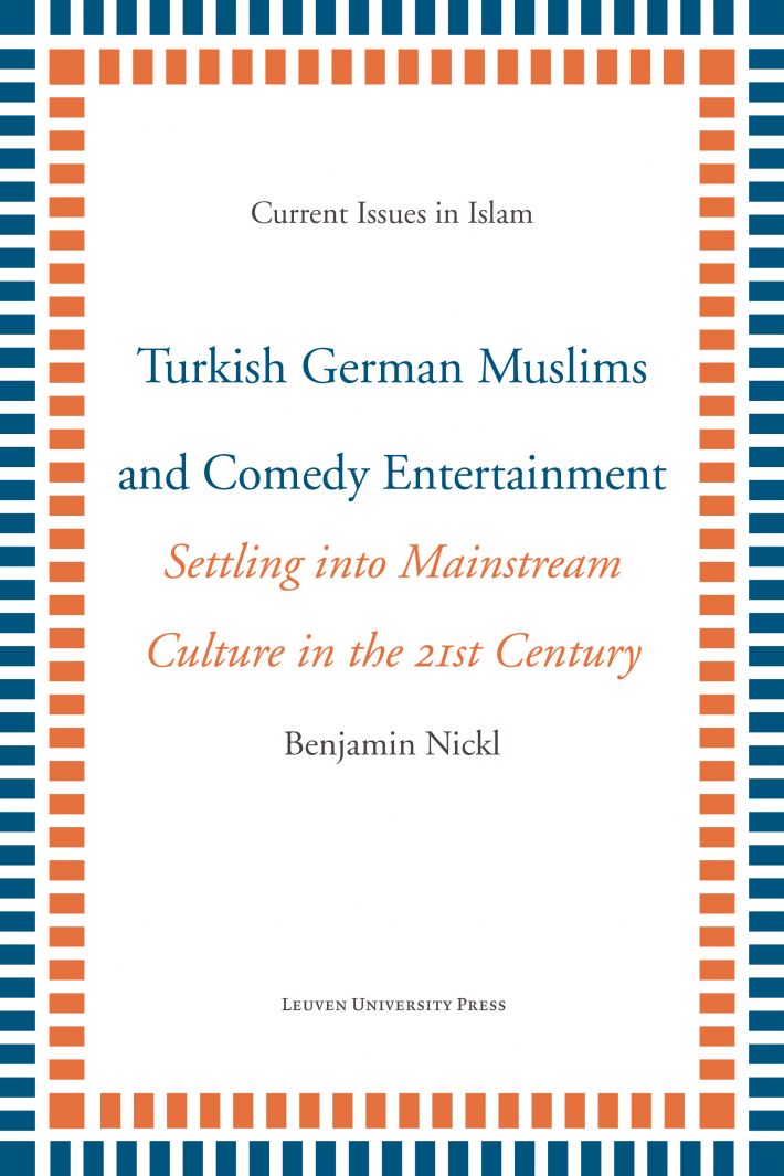 Turkish German Muslims and Comedy Entertainment