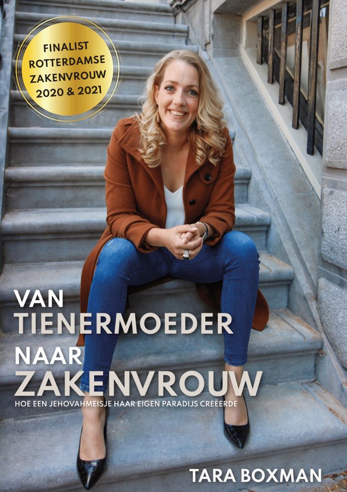 Van tienermoeder naar zakenvrouw