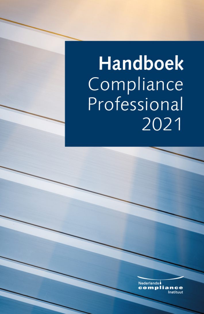 Handboek Compliance Professional 2021