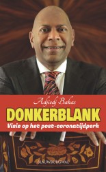 Donkerblank