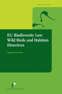 EU Biodiversity Law: Wild Birds and Habitats Directives
