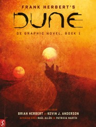 Dune, de graphic novel