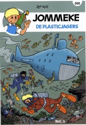De plasticjagers